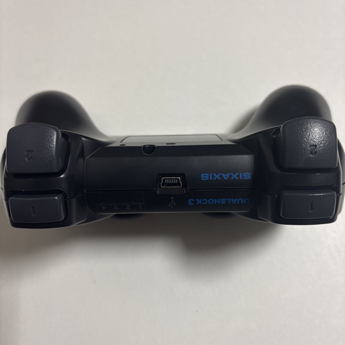 【誤動作対策済】【分解整備】PS3 プレステ3 DUALSHOCK3 SONY コントローラー 純正品　デュアルショック3 メンテナンス済88_画像4