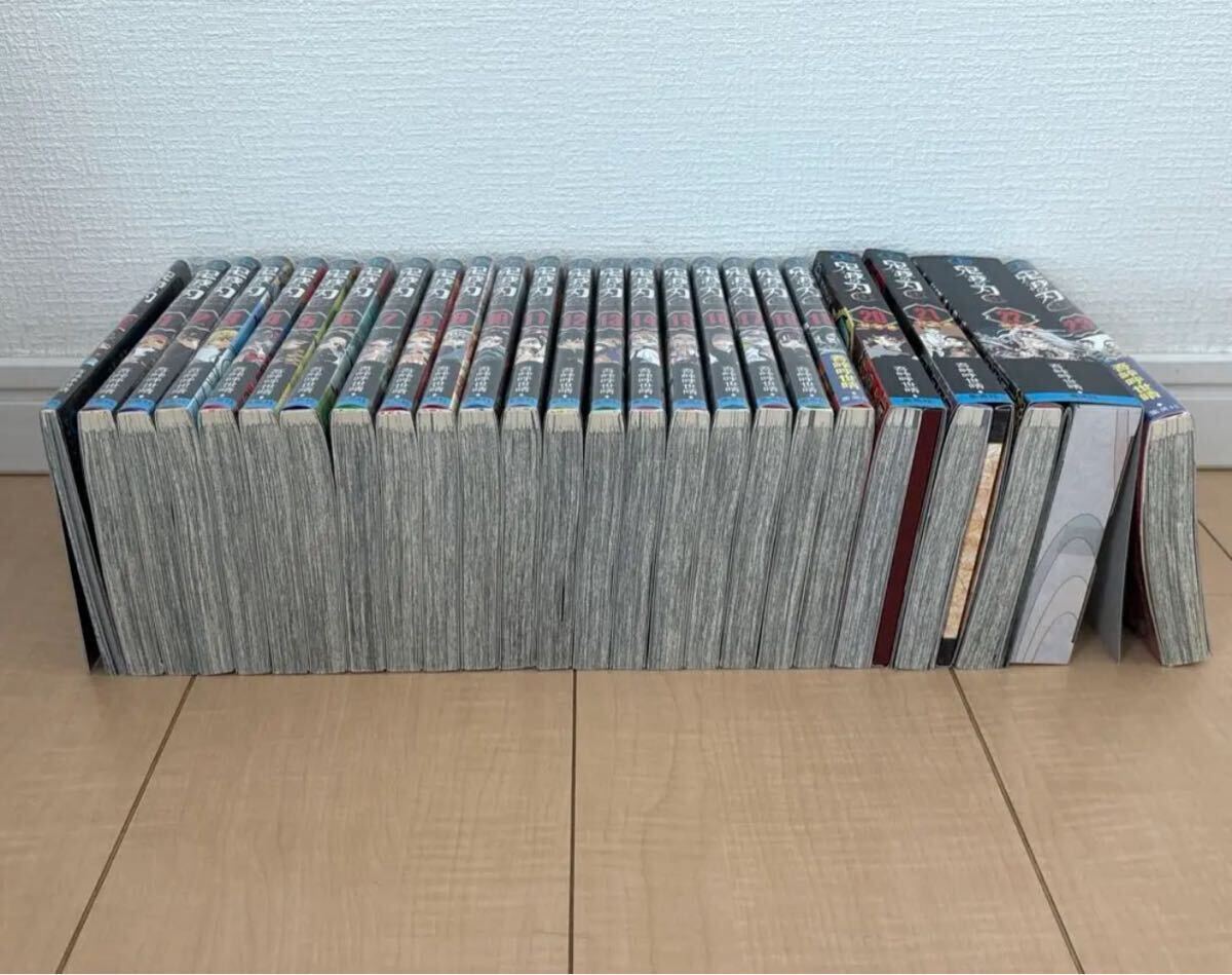 鬼滅の刃全巻＋零巻20.21.22特装版ブックカバー付きおまけ付き 鬼滅の刃全巻＋零巻20 21 22特装版ブックカバー付きおまけ付き