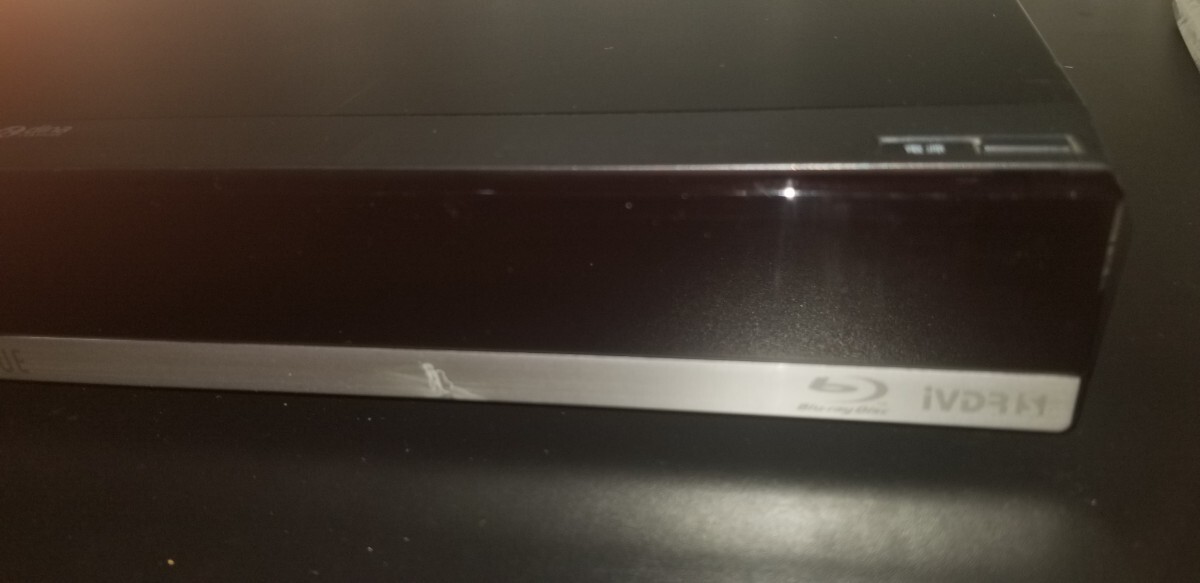 maxell　 ブルーレイディスクレコーダー　BIV-WS500 iVDR