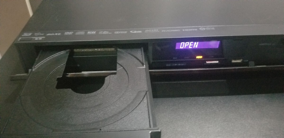 maxell　 ブルーレイディスクレコーダー　BIV-WS500 iVDR