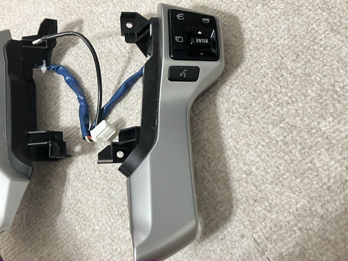 ■トヨタ純正 ランドクルーザープラド 150系 ステアリングスイッチ 84250-60160-B3 Switch ASSY■_画像3