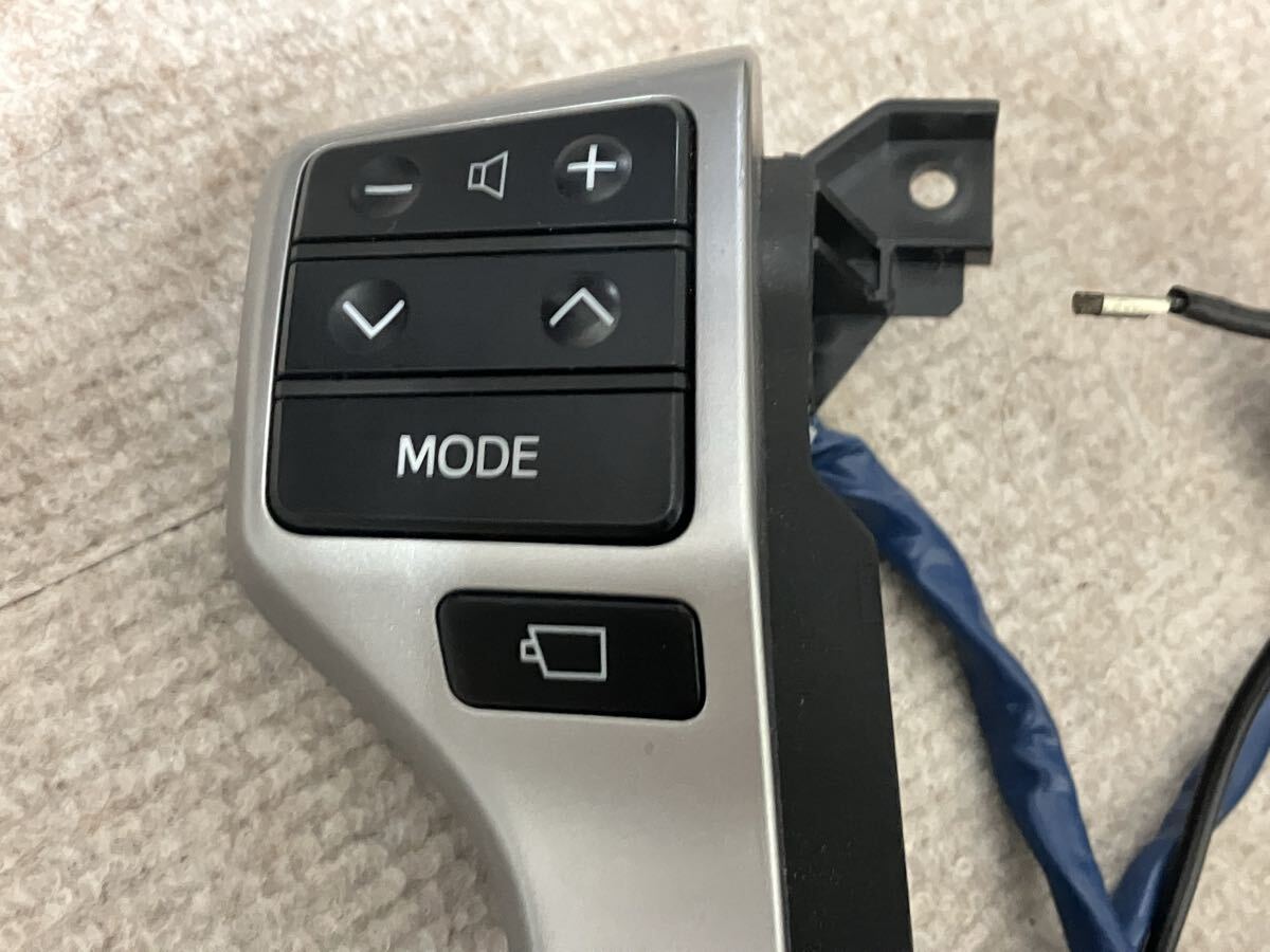 ■トヨタ純正 ランドクルーザープラド 150系 ステアリングスイッチ 84250-60160-B3 Switch ASSY■_画像7