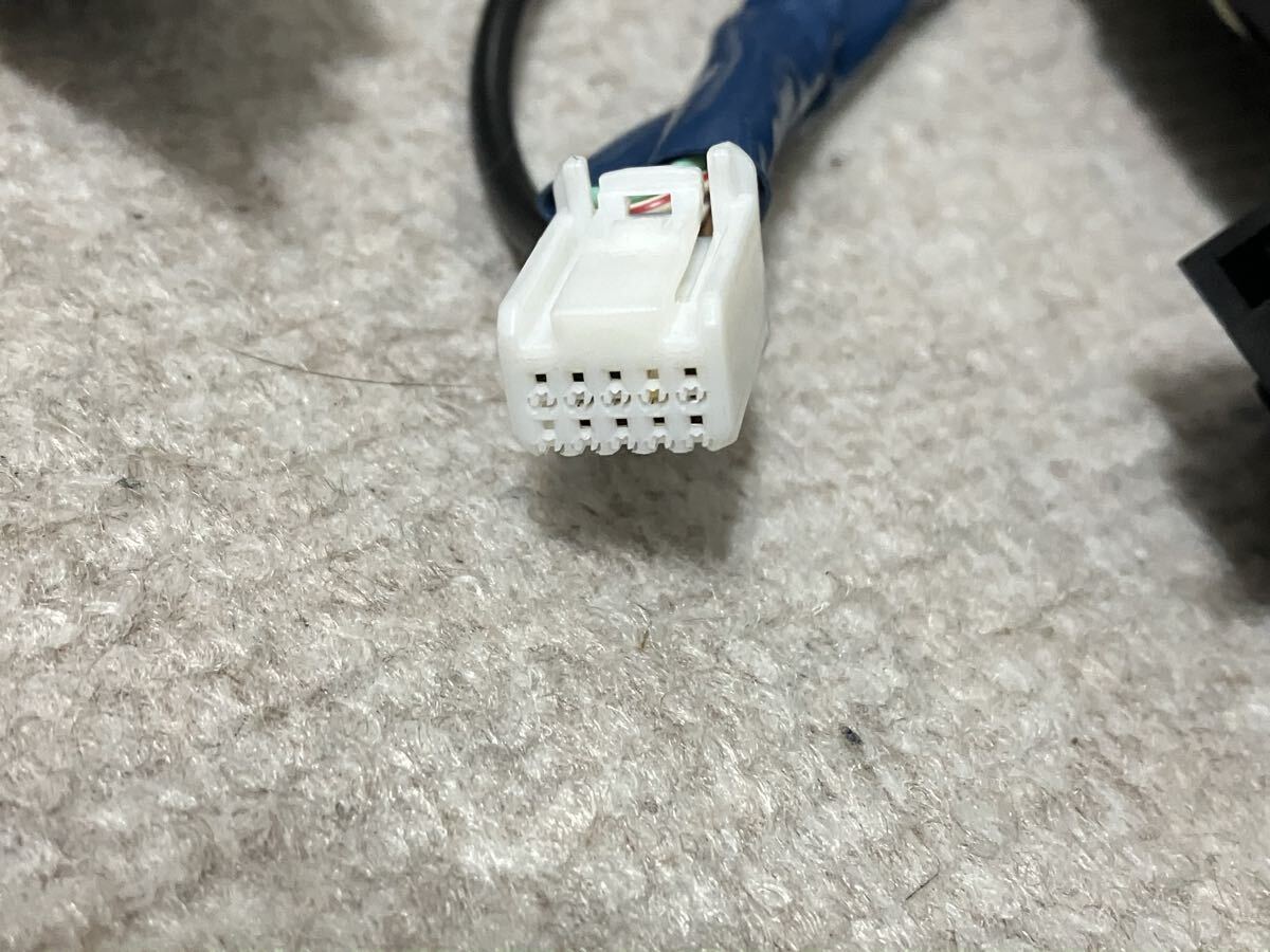 ■トヨタ純正 ランドクルーザープラド 150系 ステアリングスイッチ 84250-60160-B3 Switch ASSY■_画像8