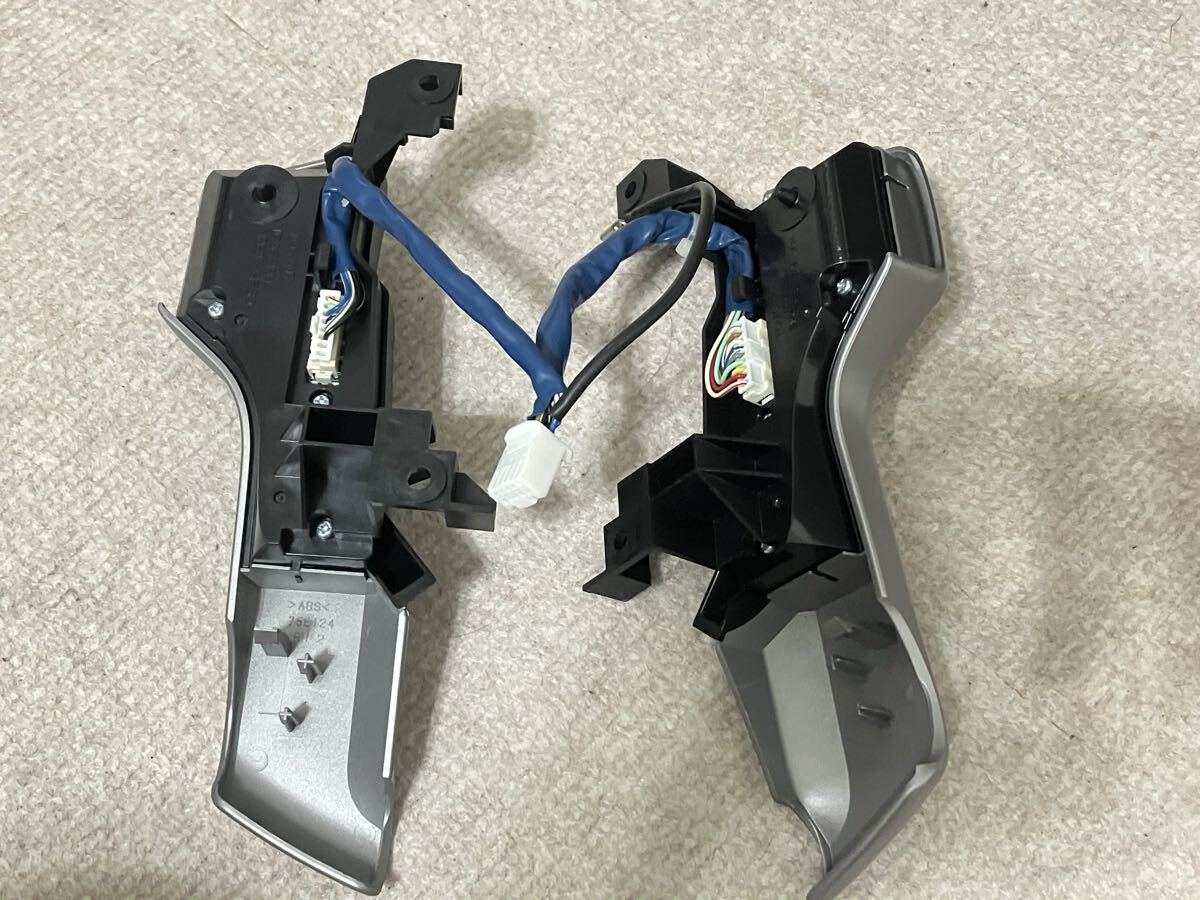 ■トヨタ純正 ランドクルーザープラド 150系 ステアリングスイッチ 84250-60160-B3 Switch ASSY■_画像9