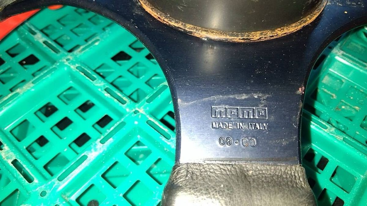  рулевой механизм руль Momo Spider звуковой сигнал электропроводка имеется проставка имеется φ350 350mm 35cm