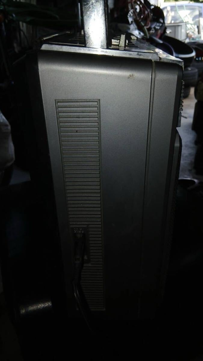 GF-505ST SHARP シャープ ラジカセ 昭和レトロ AM FM 大型ラジカセ カセットテープ_画像7
