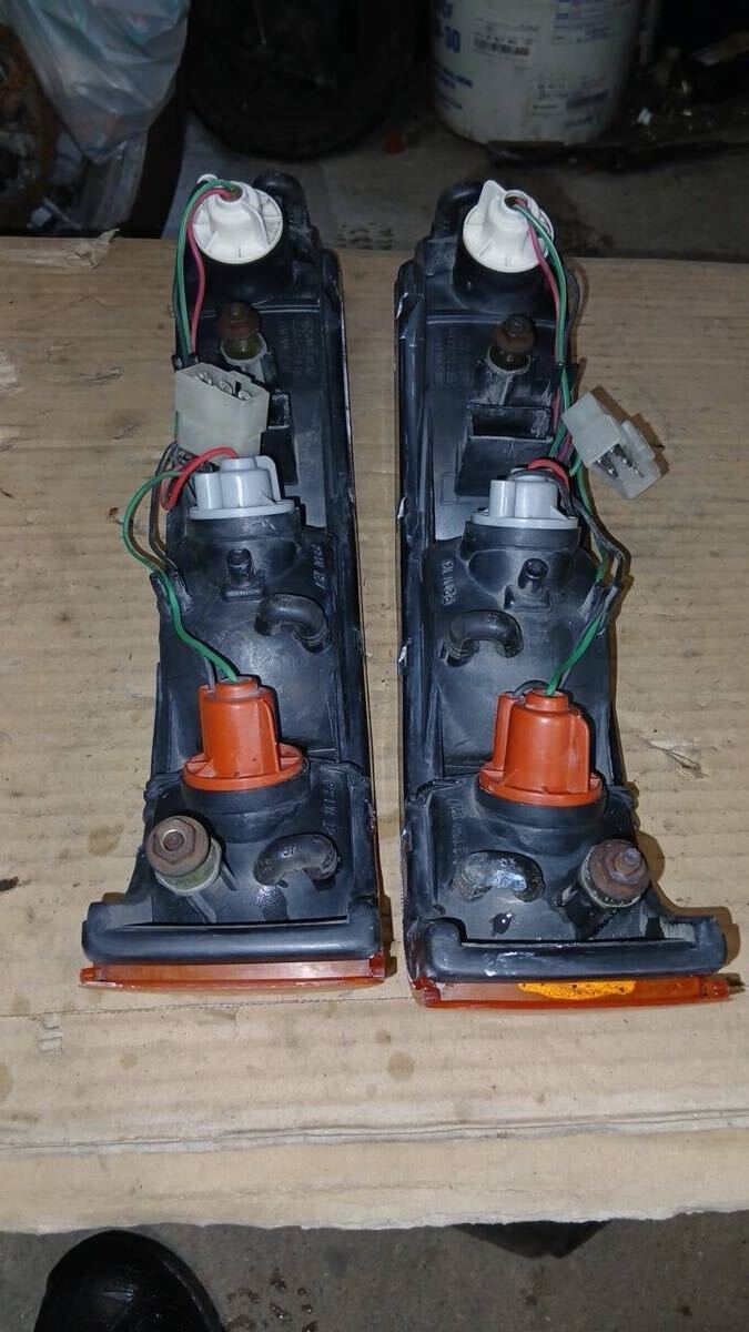 スズキ DE51V エブリィバン エブリー テールライト テールランプ 左右セット _画像5