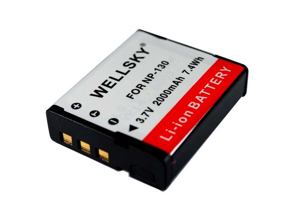 NP-130 NP-130A сменный аккумулятор оригинальный товар такой же для использование возможность Casio Casio EX-10 EX-10BE EX-100 EX-100F EX-100PRO EX-H30 EX-H35 EX-SC100