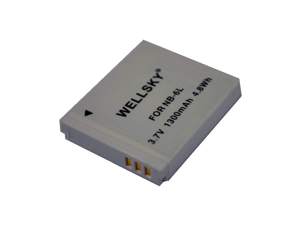 新品 CANON キヤノン NB-6L / NB-6LH 互換バッテリー 2個 & [ デュアル ] USB 急速 互換充電器 バッテリーチャージャー CB-2LY 1個_画像4