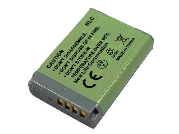 NB-13L [新品] 互換バッテリー 純正品と同じよう使用可能 PowerShot G7 X PowerShot G9 X Mark II SX620 HS PowerShot G5 X