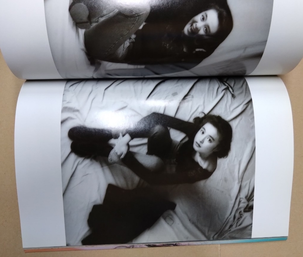 藤谷美紀 リリック　＆　藤谷美紀写真集 Lyric2　合計２点セット_画像5