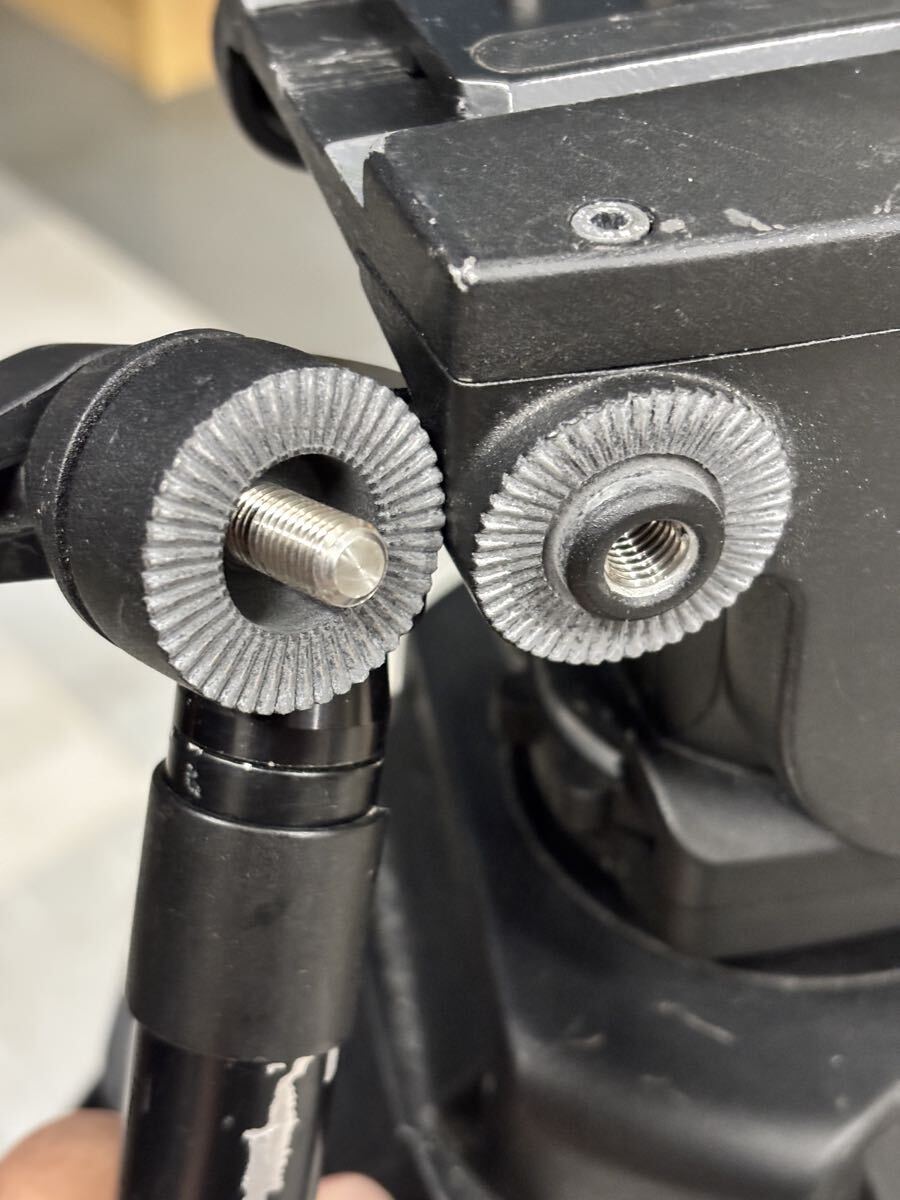 ビンテン　 Vinten blue 三腳　中古 カメラ三腳