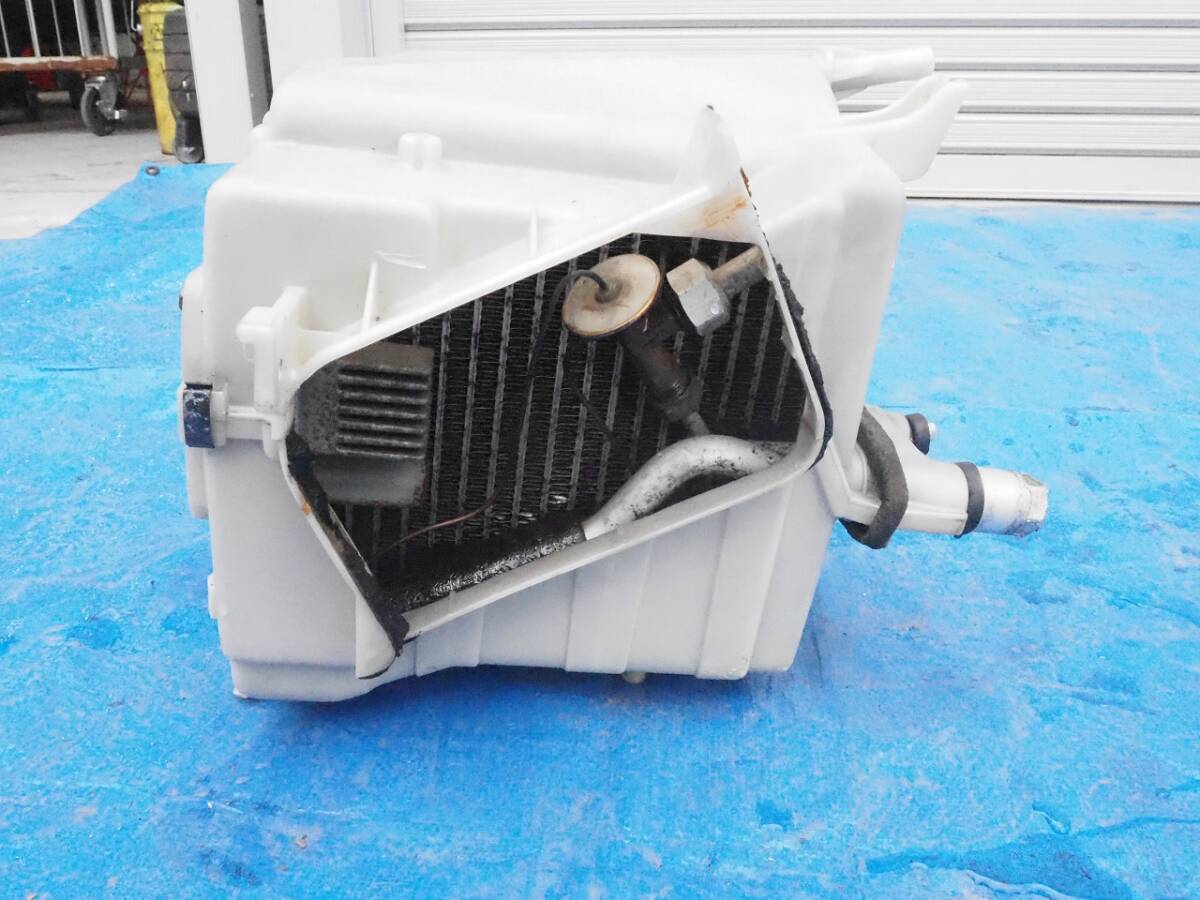 S13シルビア エアコン エバポレーター AE20-4U_画像4