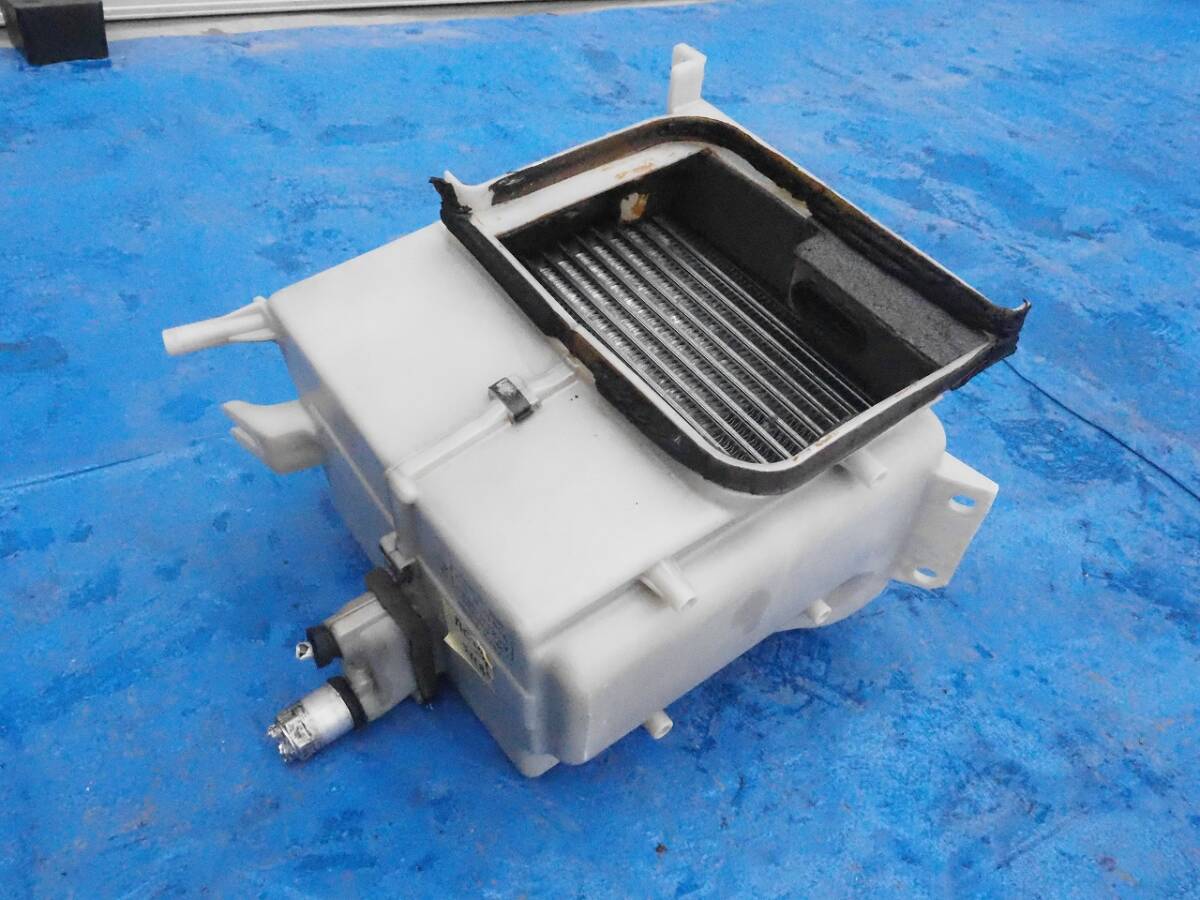 S13シルビア エアコン エバポレーター AE20-4U_画像1