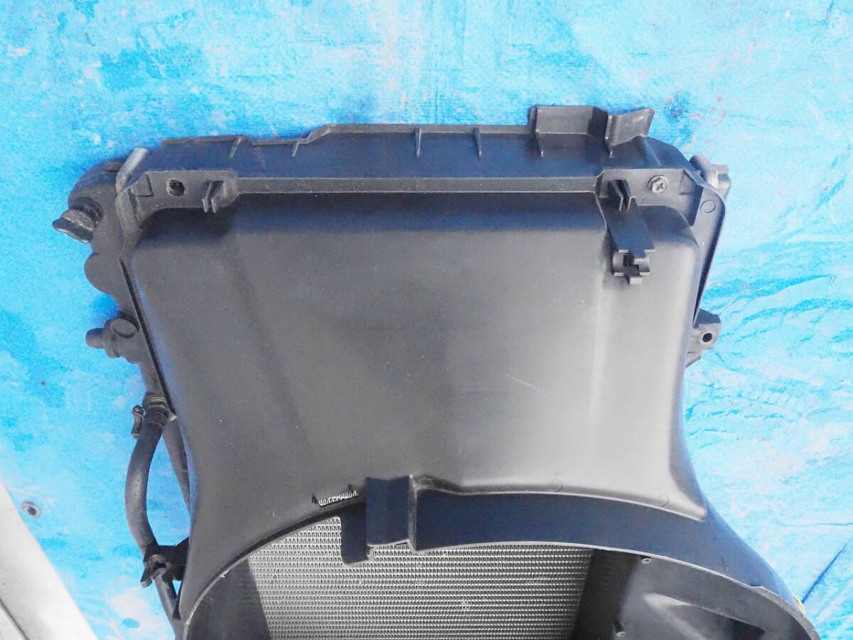 S13 シルビア ラジエーター シュラウド カバー AE20_画像6