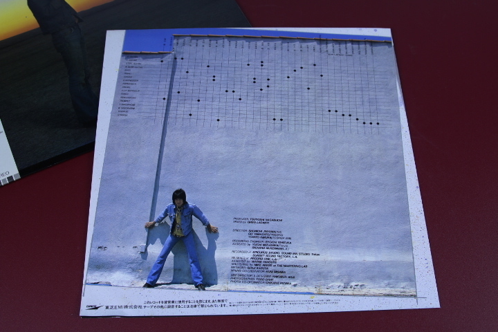 ＬＰ　長(zhǎng)渕剛/時(shí)代は僕らに雨を降らしてる