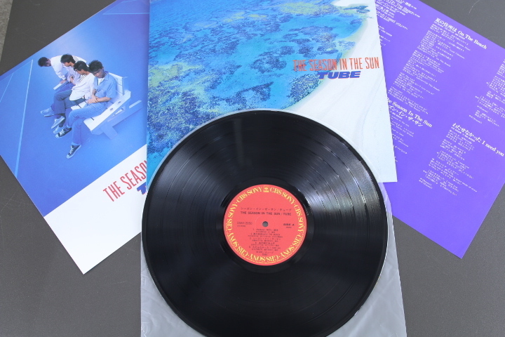 ＬＰ?。裕眨拢?/ ＴＨＥ ＳＥＡＳＯＮ ＩＮ ＴＨＥ ＳＵＮ