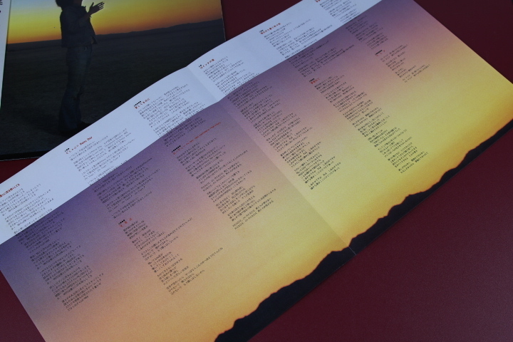 ＬＰ　長(zhǎng)渕剛/時(shí)代は僕らに雨を降らしてる