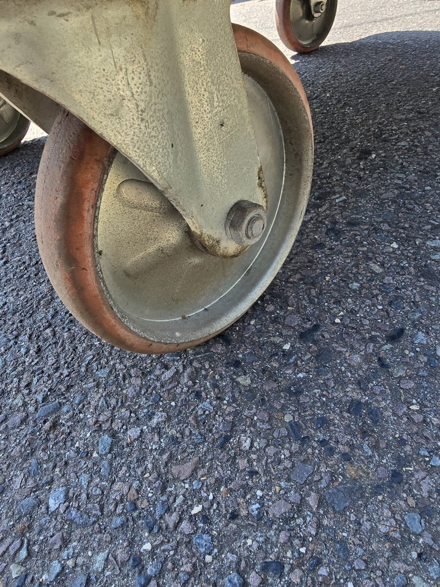 【店舗受取限定】台車 75X120　発送不可_画像5