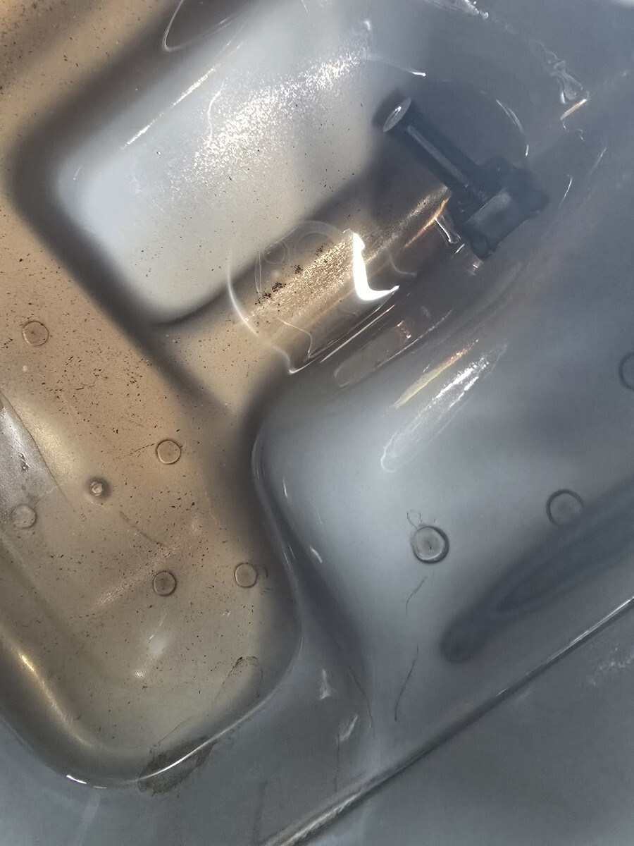 HONDA 耕うん機 FU650 LUCKY あっぱれロータリー ホンダ 同軸同時正逆転機構 ガソリン_画像9