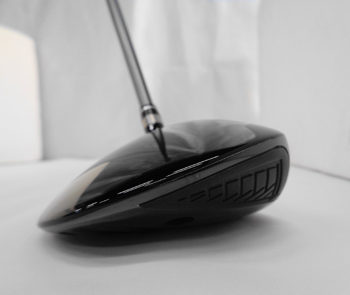 中古美品★カムイ/KAMUI TPXIFW フェアウェイウッド★5W 17.5°★TourAD XC-5 (S)/HC付属_画像6