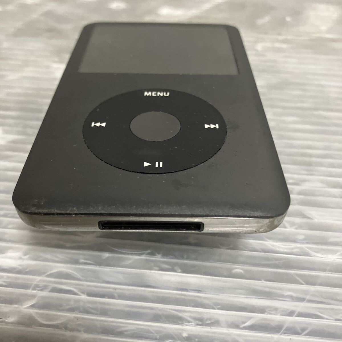 O430 2臺まとめて　Apple iPod classic A1238 160GB 80GB 現(xiàn)狀品　ジャンク