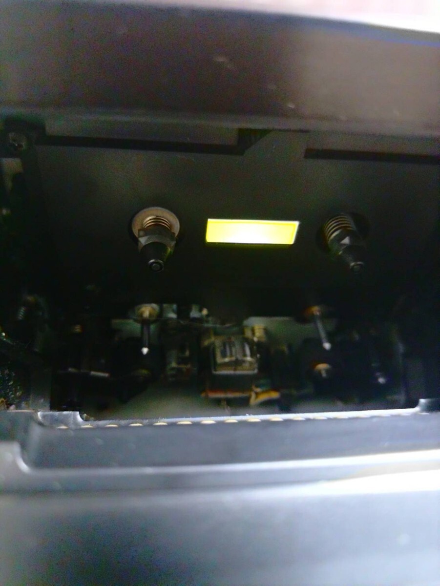 SONY　ソニー　カセットデッキ　TC-K222ESL　ジャンク