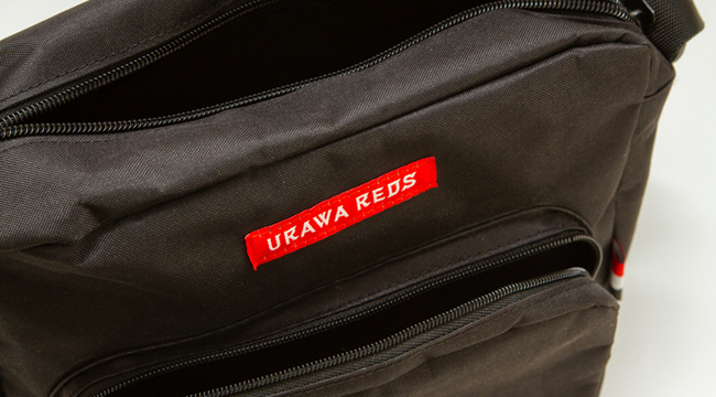 送料無料 未開封 浦和レッズ ショルダーバック_画像2