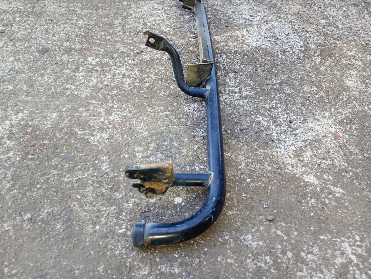 редкий Daihatsu Hijet Atrai S82P S83P нижний защита защита бампера нижний труба защита труба