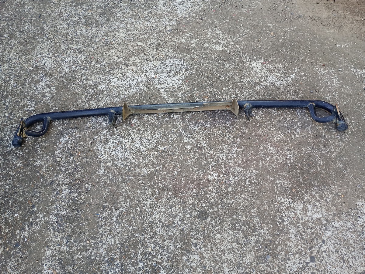  редкий Daihatsu Hijet Atrai S82P S83P нижний защита защита бампера нижний труба защита труба 