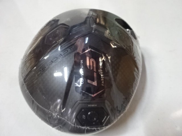 Q45. 新品　コブラ　DS-ADAPT アダプト　LS 1W 10.5°　ヘッドのみ