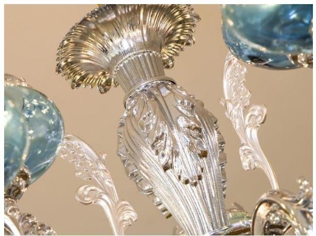 高品質(zhì)★ 高級水晶ペンダントライト 洋風(fēng)照明 シャンデリア 北歐デザイン シーリングライト 天井照明 6燈