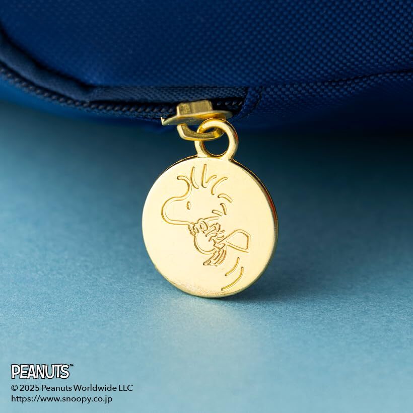 ESSE　特裝版　PEANUTS　コミック誕生７５周年　スヌーピー　トラベルポーチ２點(diǎn)セット