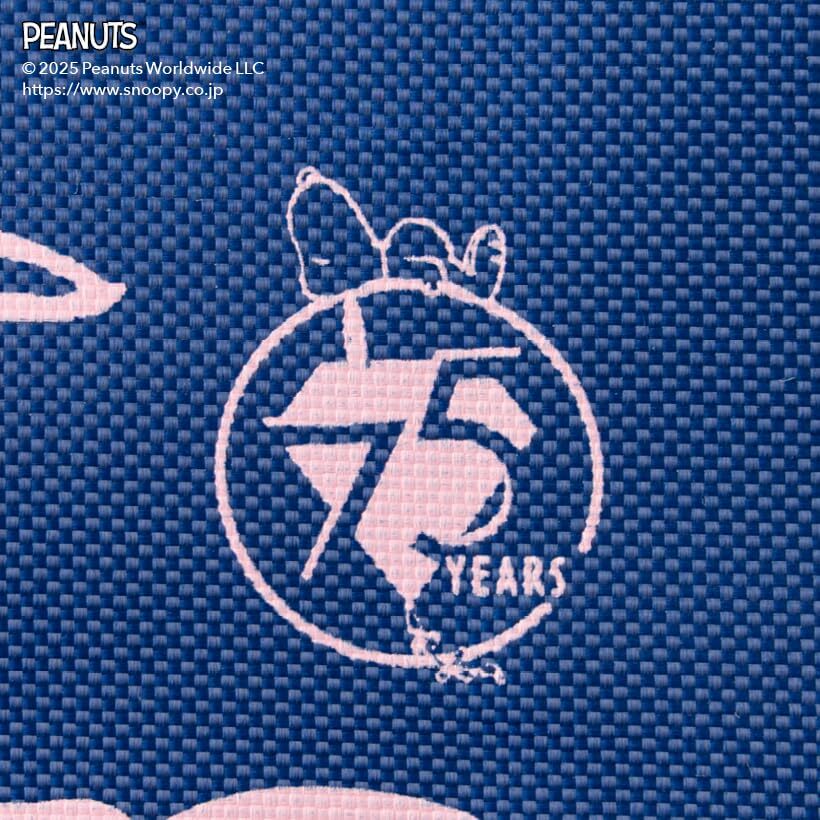 ESSE　特裝版　PEANUTS　コミック誕生７５周年　スヌーピー　トラベルポーチ２點(diǎn)セット