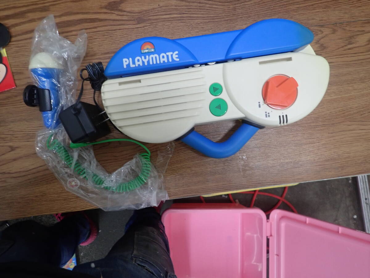 ディズニー　英語システム　ワールドオブイングリッシュ DVD Disney World of English 他　子ども英会話　子ども英語教材セット　_画像2