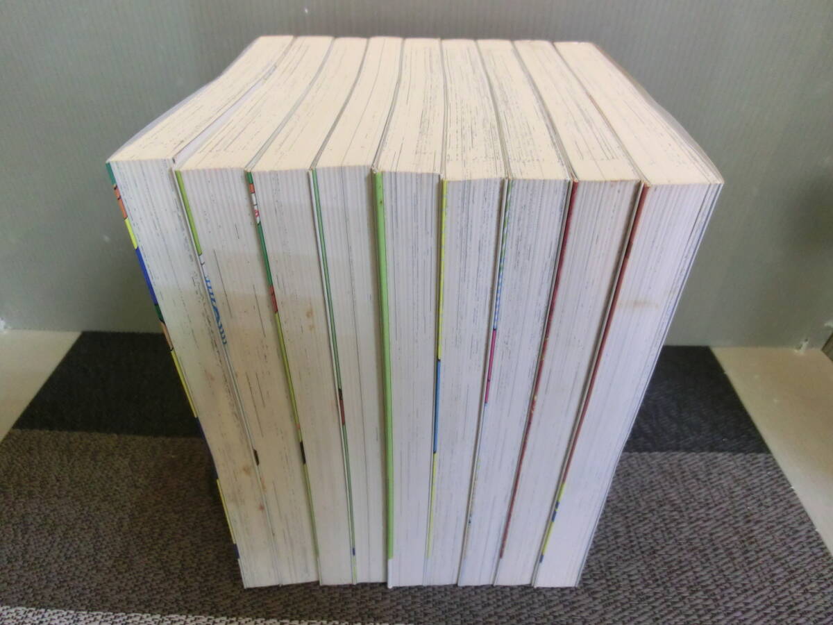 ◆○スーパーヅガン 全9巻 完結 片山まさゆき 近代麻雀コミックス_画像2