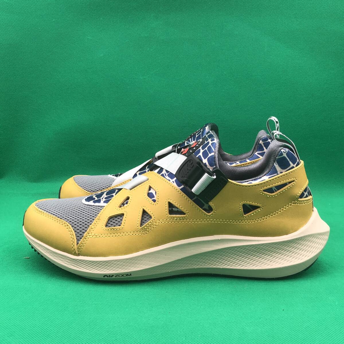 NIKE(ナイキ) Patta × Nike Air Huarache 20Y24　パタ×ナイキ　エアハラチ【新品】サイズ:US 9 27cm　FJ4201　スニーカー_画像2