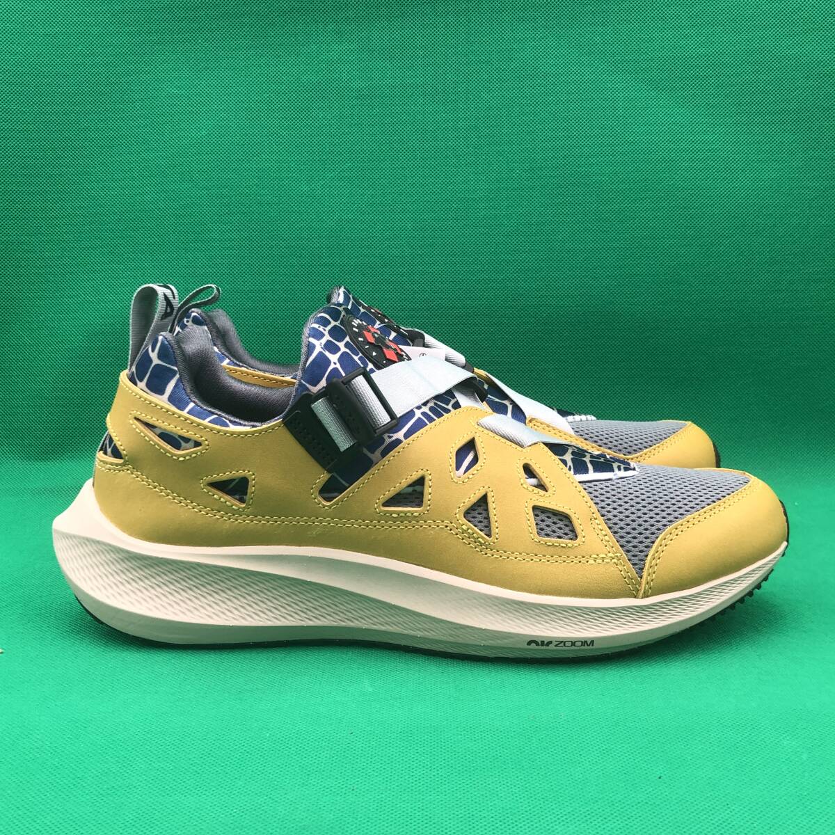 NIKE(ナイキ) Patta × Nike Air Huarache 20Y24　パタ×ナイキ　エアハラチ【新品】サイズ:US 9 27cm　FJ4201　スニーカー_画像4