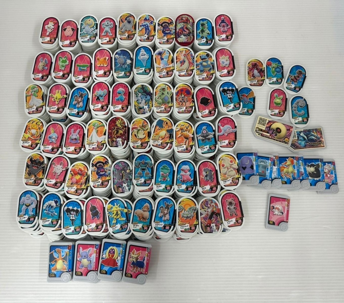 【ハッピー】ポケモン メザスタ 600枚以上 大量まとめ 被りあり （2509265）