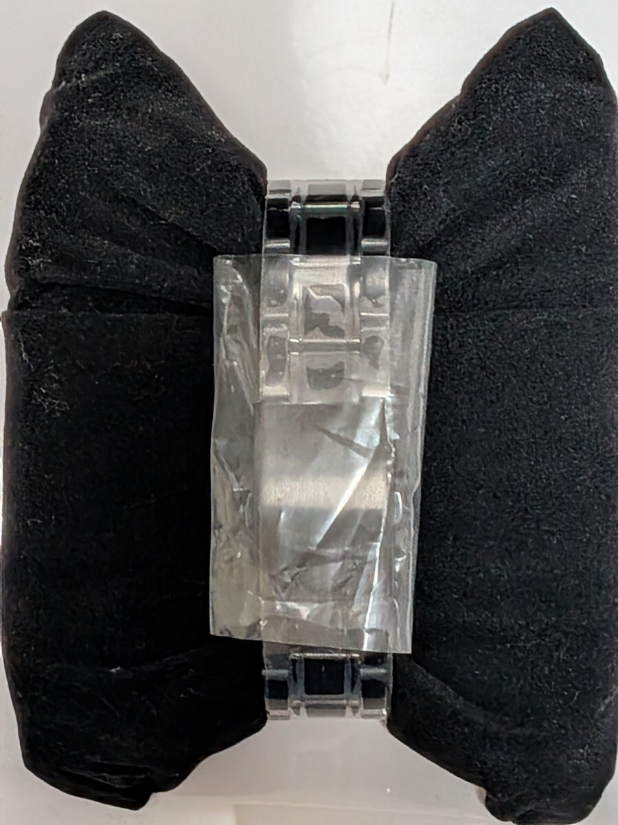 スター・ウォーズ公開35周年記念公式ウォッチ ダース・ベイダー 漆黒の刻 世界限定3500個 ソーラー時計 未使用_画像4