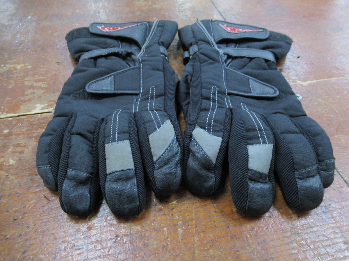 クシタニ　レイングローブ M 黒_画像4