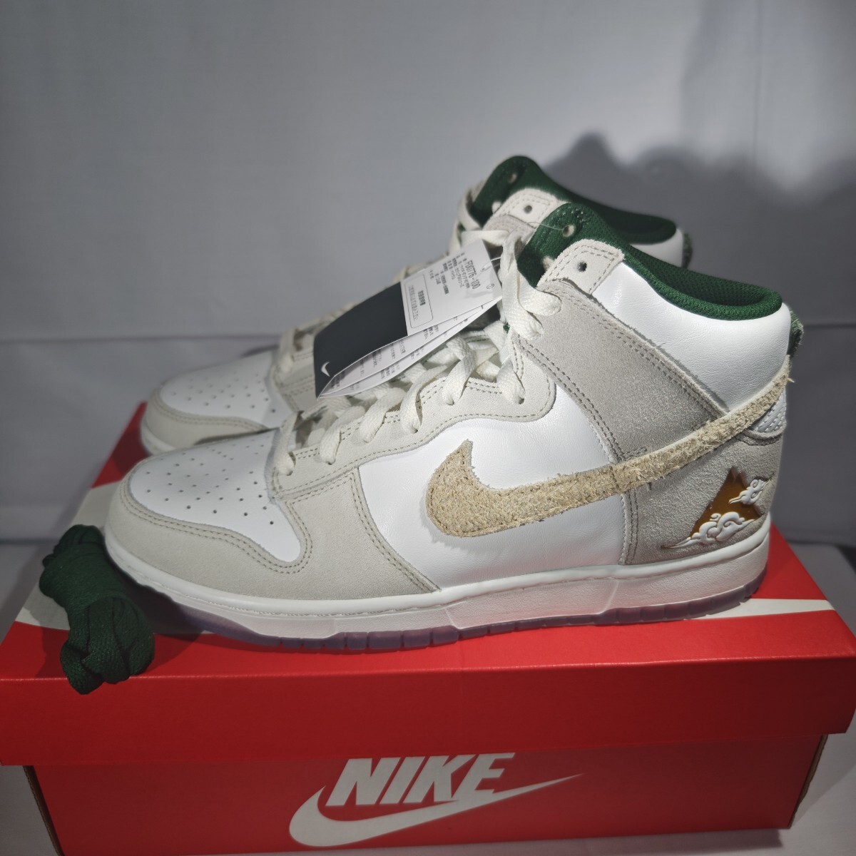 NIKE DUNK HI PRM_画像1