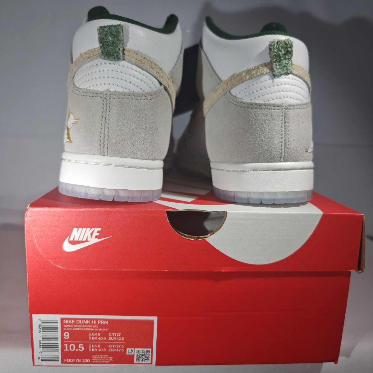 NIKE DUNK HI PRM_画像2