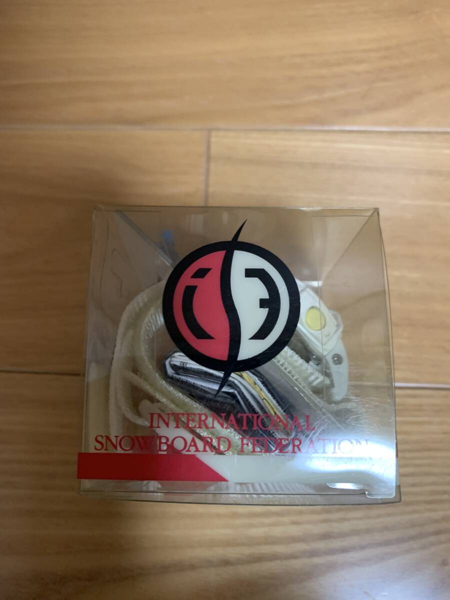 G-SHOCK DW-003IS-2T Baby-G BG-304IS-7T 国際スノーボード連盟　限定モデルI.S.F セット_画像7