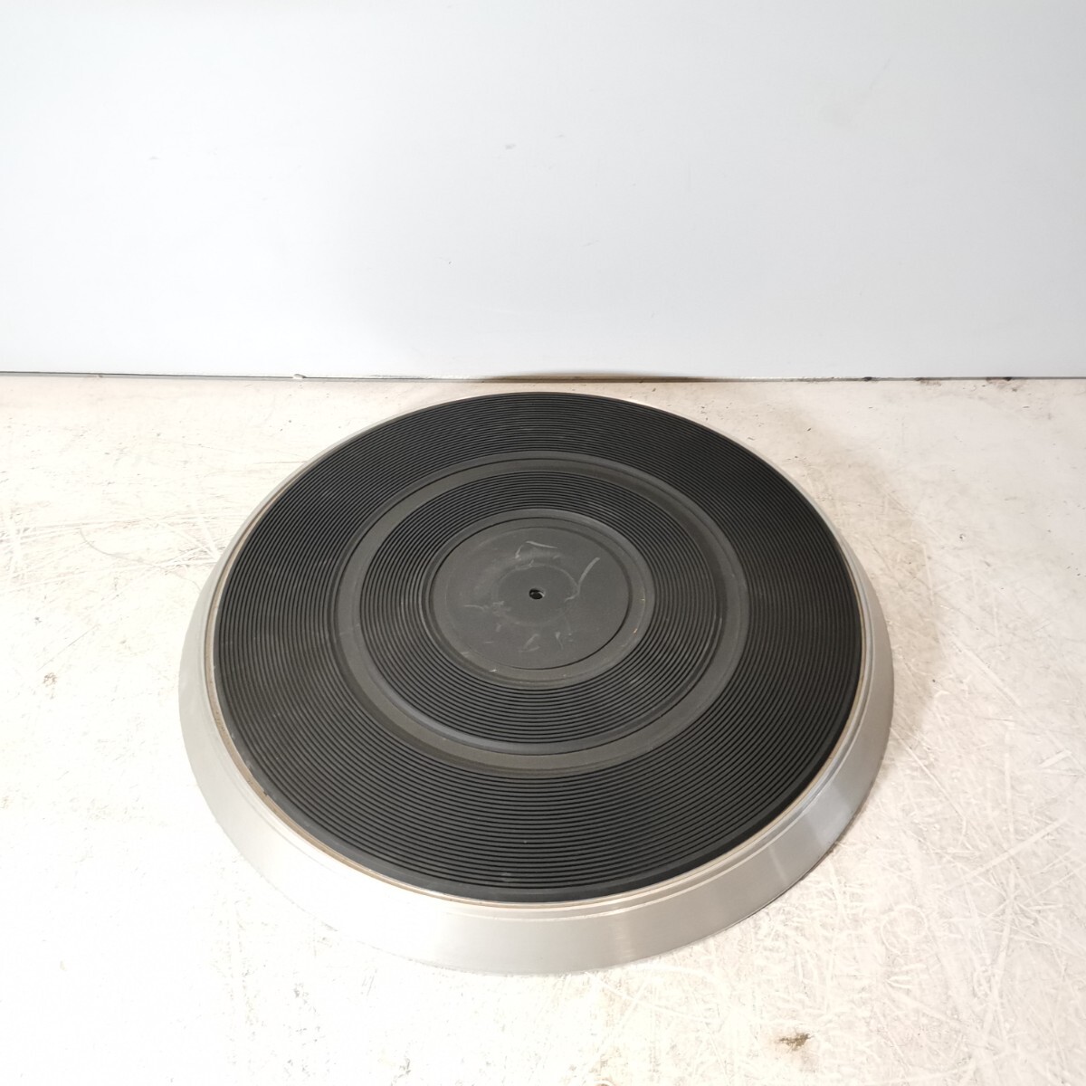 PIONEER PL-340から取り外したプラッター 中古