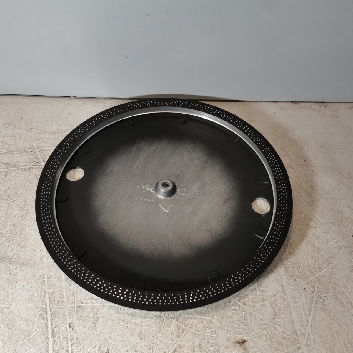 PIONEER PL-340から取り外したプラッター 中古