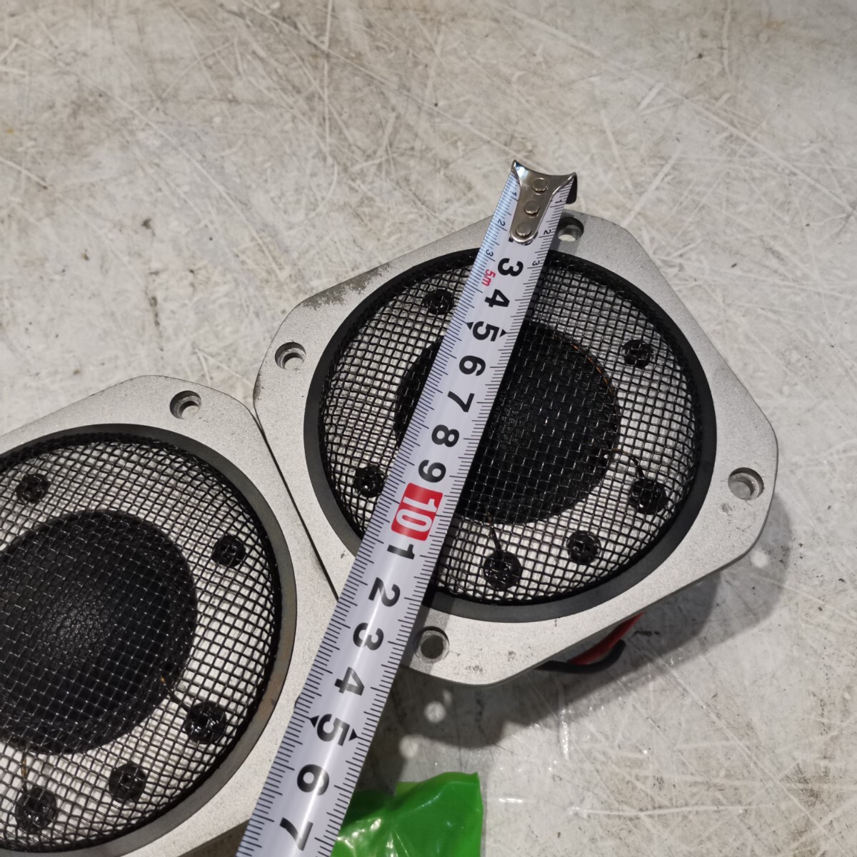 YAMAHA JA-0603 NS-100Mから取り外したスコーカーペア 中古
