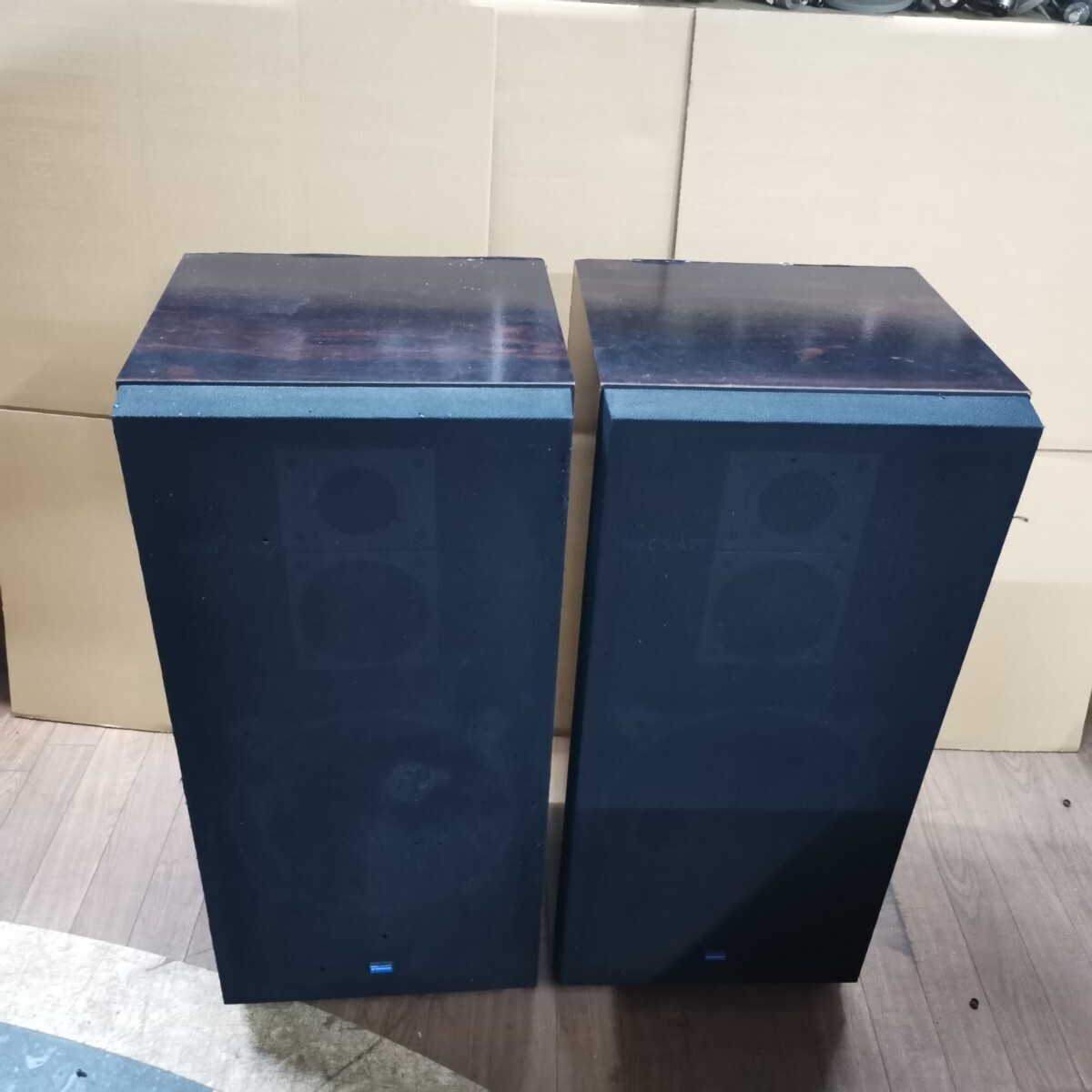 最終出品 PIONEER CS-A77 スピーカーペア ジャンク