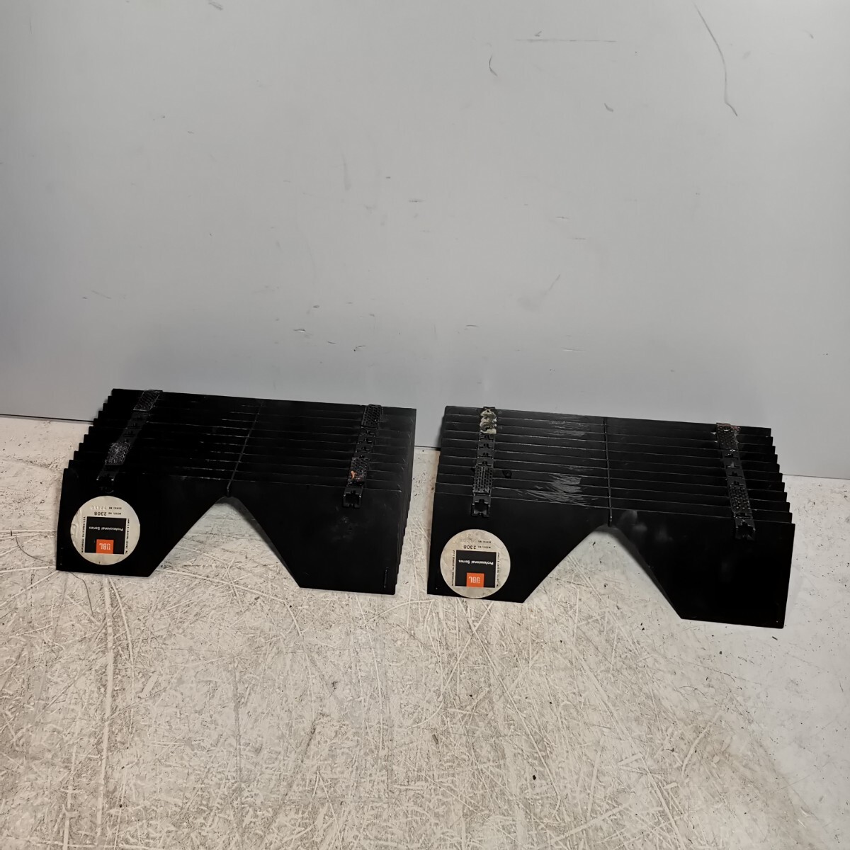 JBL 2308 音響レンズ ジャンク