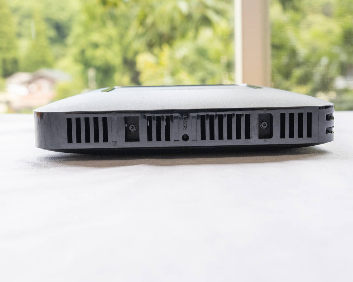 バッファロー(BUFFALO) AirStation WSR-1166DHP4-BK [ブラック]_画像6